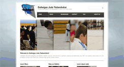 Desktop Screenshot of daiheigen.org